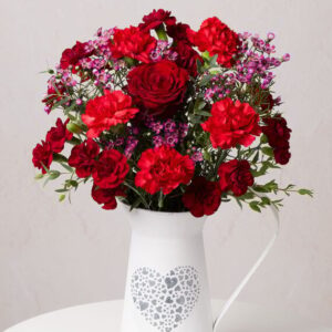 Happy Valentine's Bouquet